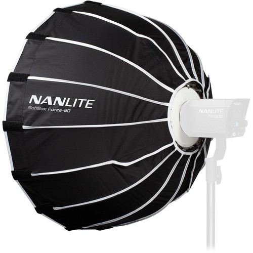 Softbox Parabolic NANLite SB-FZ60 60cm - Ảnh 8