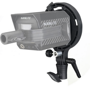 Giá đỡ tiếp nối đèn Forza 60 - Nanlite AS-BA-FZ60 Bowens Adapter - Ảnh 3