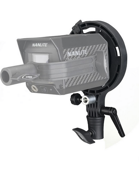 Giá đỡ tiếp nối đèn Forza 60 - Nanlite AS-BA-FZ60 Bowens Adapter - Ảnh 3