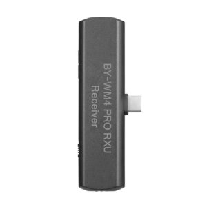 Microphone Boya BY-WM4 Pro K5 cổng kết nối Type-C - Ảnh 5