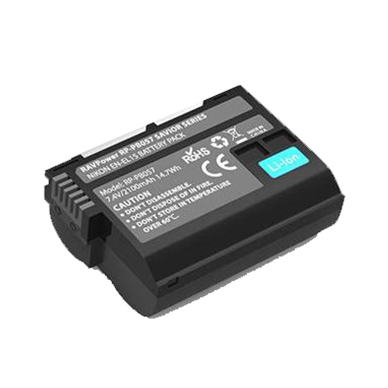 Pin Cho Nikon En-El15 Ravpower| Chính Hãng