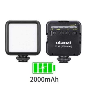 Đèn led mini Ulanzi VL49 - Ảnh 6