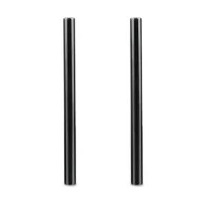 SmallRig 2pcs 15mm Black Aluminum Alloy Rod(M12-20cm) 8inch 1051 - Ảnh 3