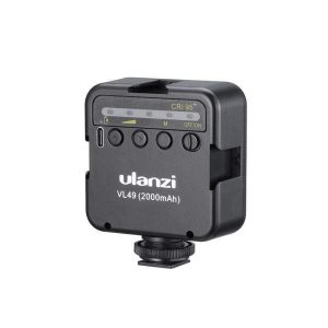 Đèn led mini Ulanzi VL49 - Ảnh 3