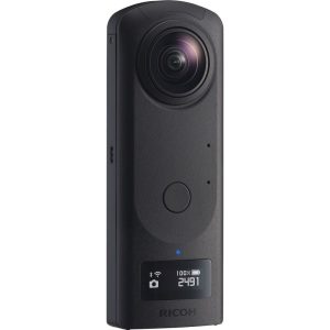 Máy chụp ảnh 360° Theta Z1 ( 51GB ) - Chính hãng - Ảnh 6