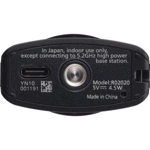 Máy chụp ảnh 360° Theta Z1 ( 51GB ) - Chính hãng - Ảnh 4