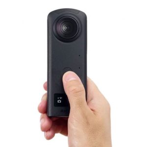 Máy chụp ảnh 360° Theta Z1 ( 51GB ) - Chính hãng - Ảnh 7