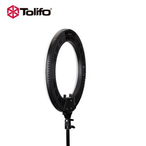 Tolifo R48B AC LED Ring light - Ảnh 4