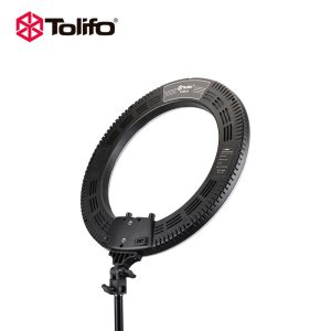 Tolifo R48B AC LED Ring light - Ảnh 2