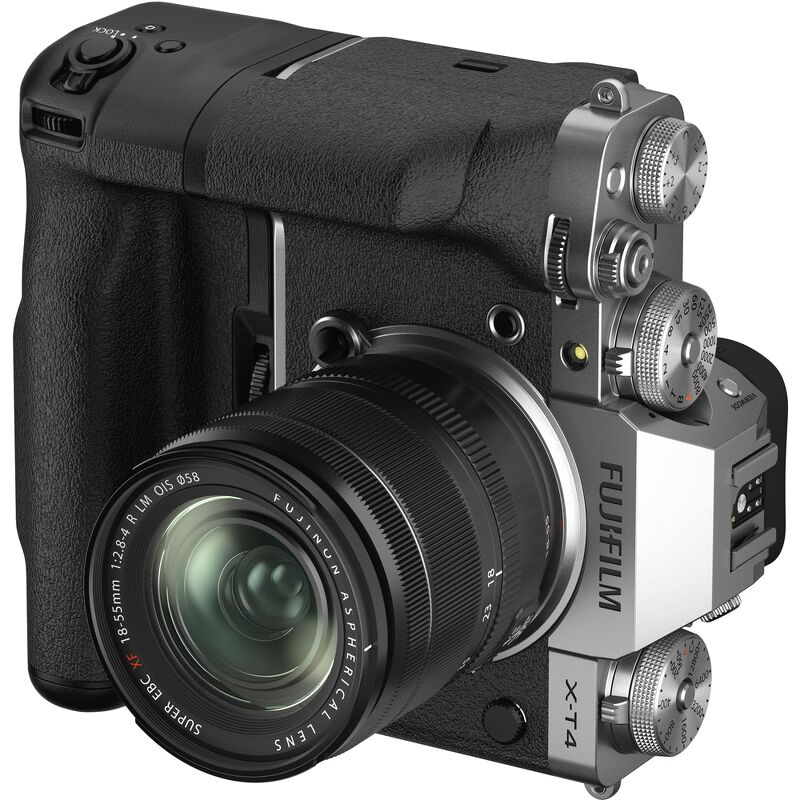 Grip Fujifilm X-T4 VG-XT4 New - Ảnh 4