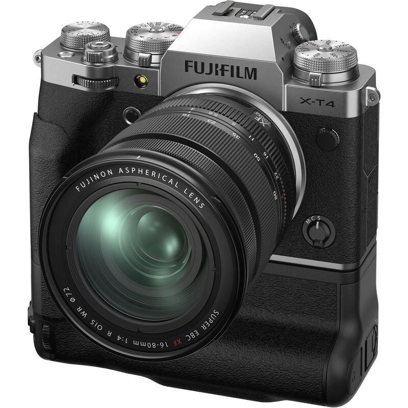 Grip Fujifilm X-T4 VG-XT4 New - Ảnh 3