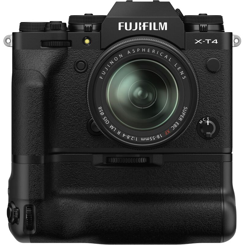 Grip Fujifilm X-T4 VG-XT4 New - Ảnh 5