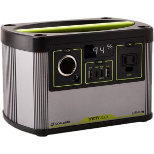 Pin Dự Phòng Goal Zero Yeti 200x Lithium - Chính hãng - Ảnh 5