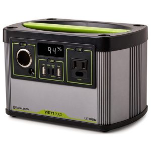 Pin Dự Phòng Goal Zero Yeti 200x Lithium - Chính hãng - Ảnh 2