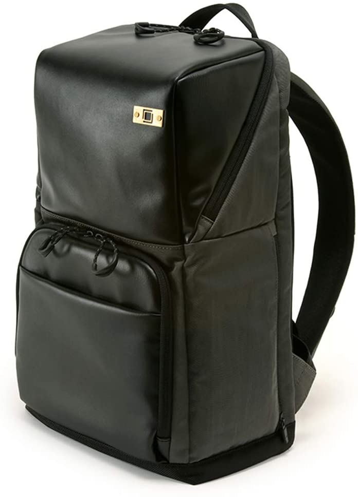 Balo Máy Ảnh Artisan & Artist Basalt Camera Backpack (Xám)