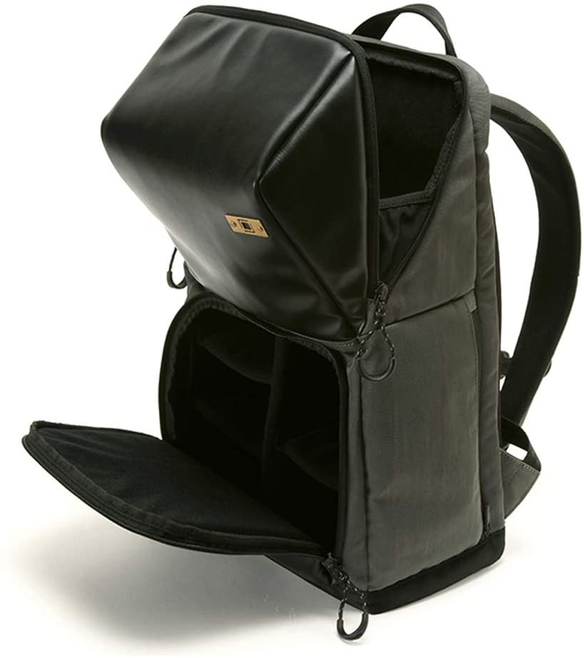 Balo Máy Ảnh Artisan & Artist Basalt Camera Backpack (Xám) - Ảnh 2
