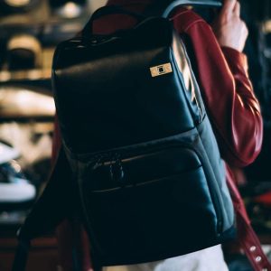 Balo Máy Ảnh Artisan & Artist Basalt Camera Backpack (Đen) - Ảnh 2