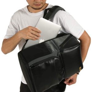 Balo Máy Ảnh Artisan & Artist Basalt Camera Backpack (Xám) - Ảnh 3