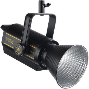 Đèn Led Godox Video Light VL300 - Ảnh 6