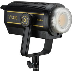 Đèn Led Godox Video Light VL300 - Ảnh 2
