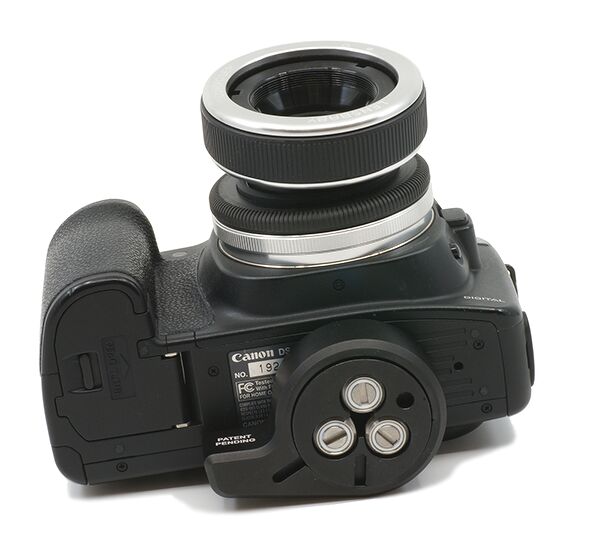One Rapid Rotation Block Quick Release Plate | Chính Hãng - Ảnh 7