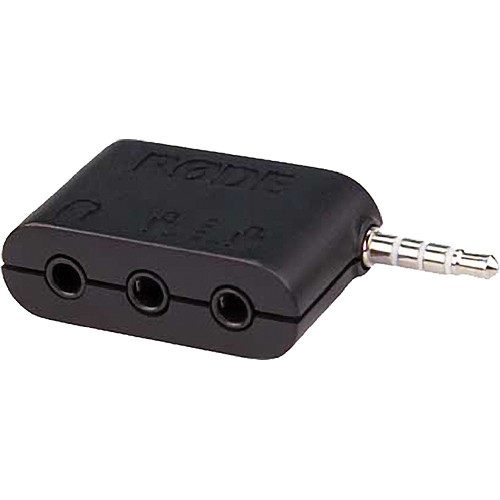 Rode Microphones SC6 Dual TRRS - Chính Hãng - Ảnh 2