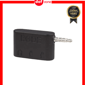 Rode Microphones SC6 Dual TRRS - Chính Hãng