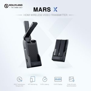 Thiết bị truyền hình ảnh không dây cho điện thoại Hollyland MARS X