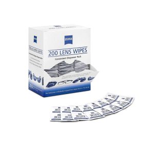 Giấy vệ sinh Zeiss 200 Lens Wipes ( Hộp 200 miếng )