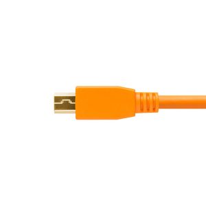Cáp Tetherpro USB 2.0 sang Mini-B 5-Pin 4m6 - Ảnh 3