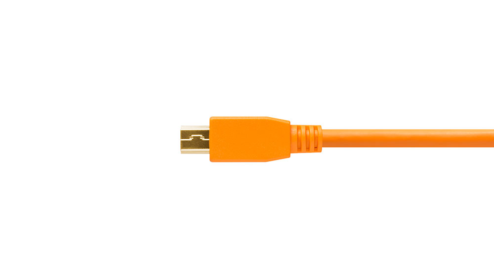 Cáp Tetherpro USB 2.0 sang Mini-B 5-Pin 4m6 - Ảnh 3