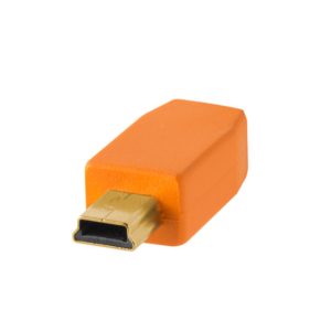 Cáp Tetherpro USB 2.0 sang Mini-B 5-Pin 4m6 - Ảnh 4