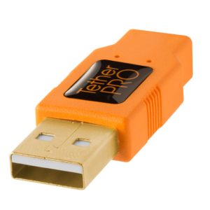 Cáp Tetherpro USB 2.0 sang Mini-B 5-Pin 4m6 - Ảnh 2