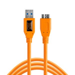 Cáp Tetherpro USB 3.0 sang Micro-B 4m6