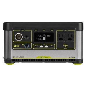 Pin Sạc Dự Phòng Goal Zero Yeti 500x Lithium - Chính Hãng