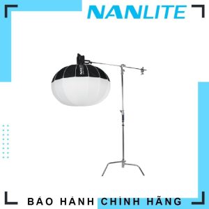 NANLITE LT-120 Lantern softbox 120cm for Forza 300 & 50 - Chính Hãng