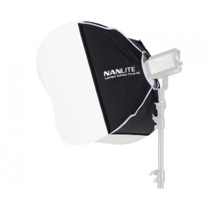 Softbox Nanlite LT-FZ60 For Nanlite Forza 60 - Chính Hãng