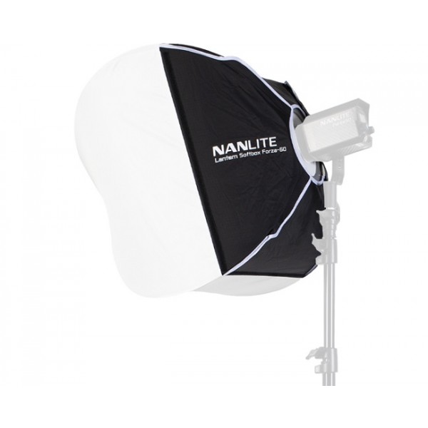 Softbox Nanlite LT-FZ60 For Nanlite Forza 60 - Chính Hãng
