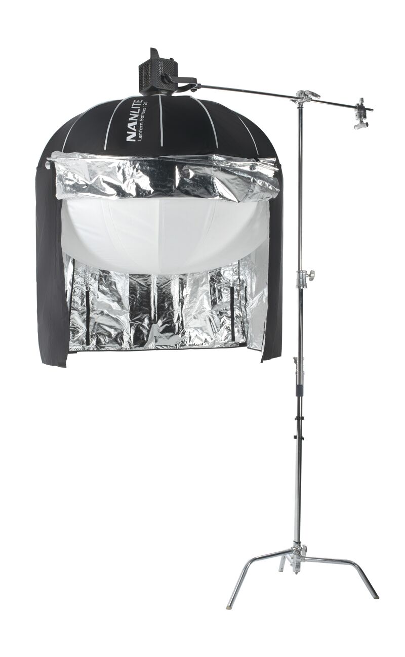 NANLITE LT-120 Lantern softbox 120cm for Forza 300 & 50 - Chính Hãng - Ảnh 3