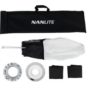 Softbox Nanlite LT-FZ60 For Nanlite Forza 60 - Chính Hãng - Ảnh 5