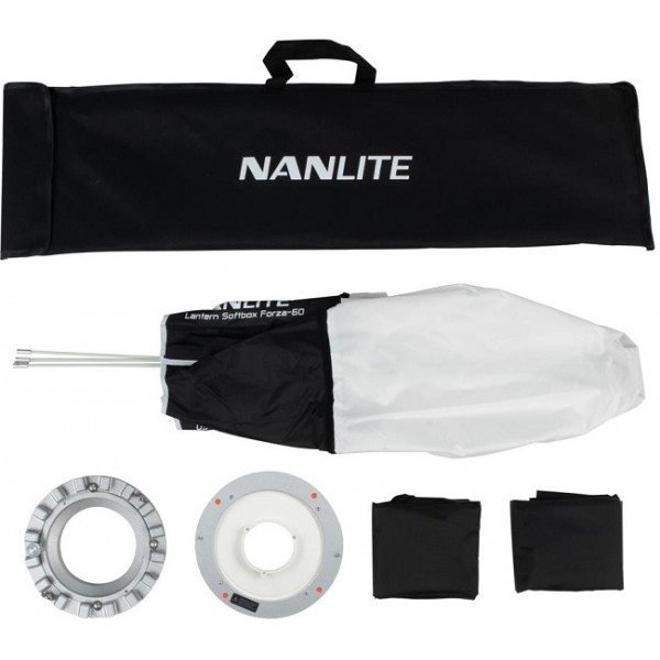 Softbox Nanlite LT-FZ60 For Nanlite Forza 60 - Chính Hãng - Ảnh 5
