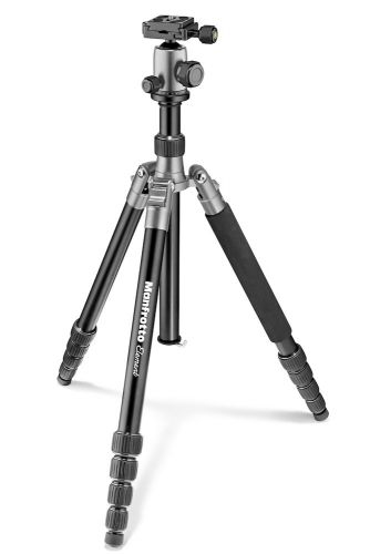 Manfrotto Element Traveller Big Màu Xám MKELEB5GY-BH | Chính Hãng - Ảnh 4