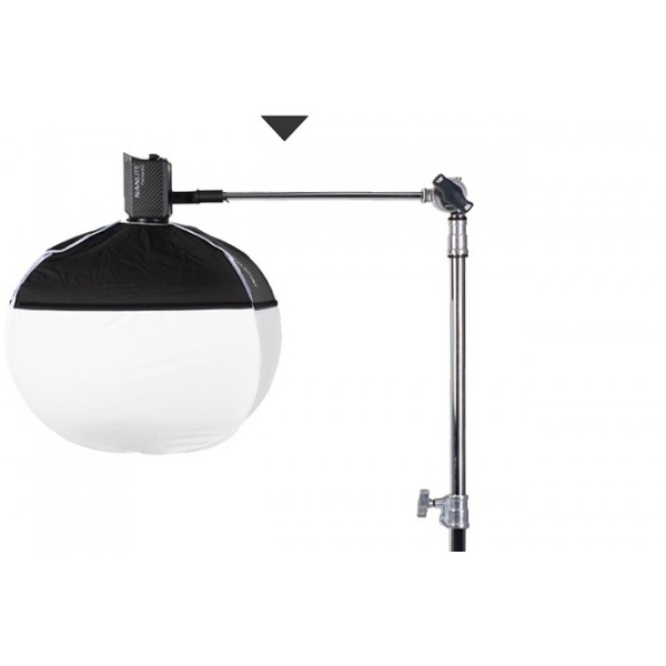 Softbox Nanlite LT-FZ60 For Nanlite Forza 60 - Chính Hãng - Ảnh 4