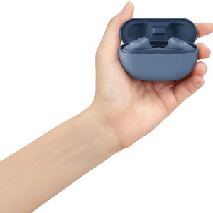 Tai nghe True Wireless Sony WF-SP800N Xanh dương - Chính hãng - Ảnh 3
