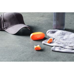 Tai nghe True Wireless Sony WF-SP800N Cam - Chính hãng - Ảnh 11