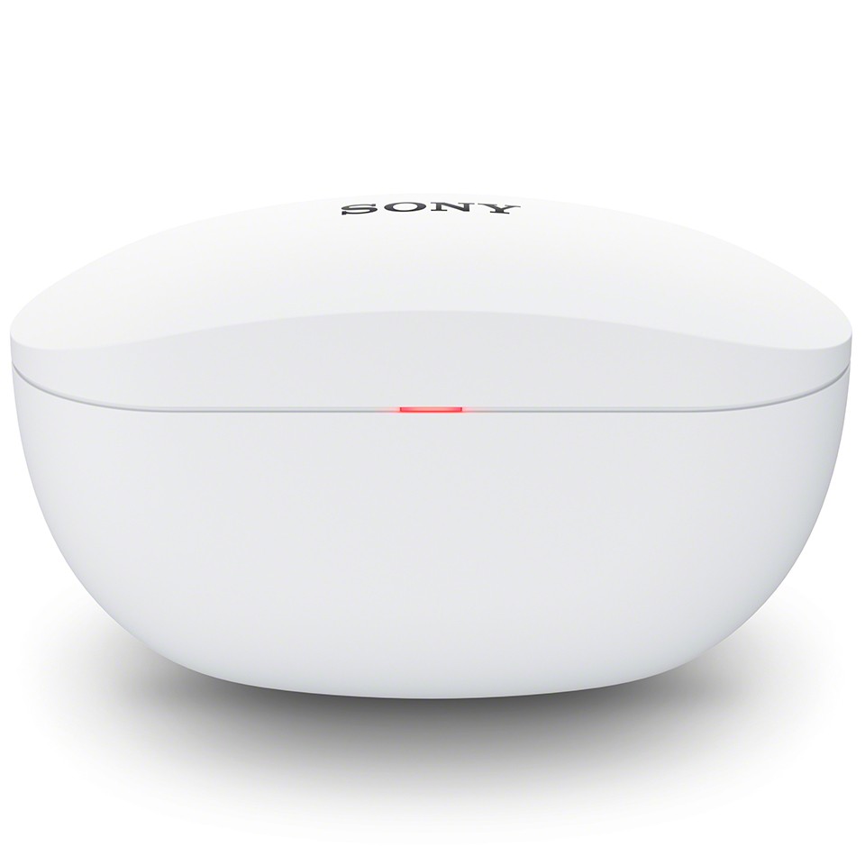 Tai nghe True Wireless Sony WF-SP800N Trắng - Chính hãng - Ảnh 4