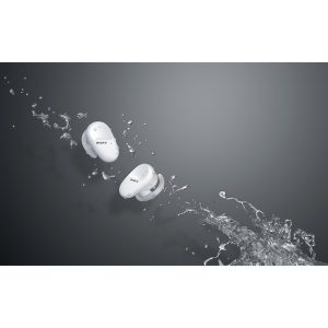 Tai nghe True Wireless Sony WF-SP800N Trắng - Chính hãng - Ảnh 7