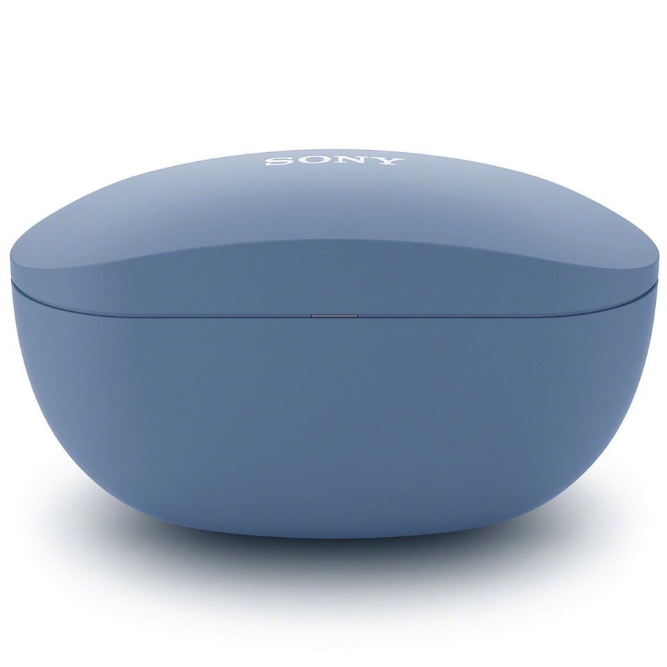 Tai nghe True Wireless Sony WF-SP800N Xanh dương - Chính hãng - Ảnh 6