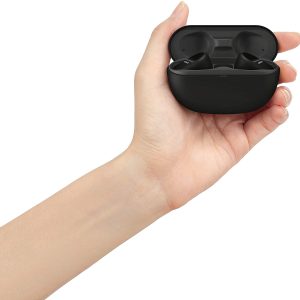 Tai nghe True Wireless Sony WF-SP800N Đen - Chính hãng - Ảnh 5