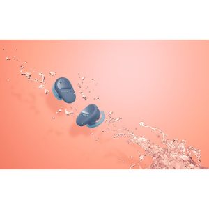 Tai nghe True Wireless Sony WF-SP800N Xanh dương - Chính hãng - Ảnh 10